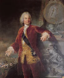 Germain Pichault de la Martiniere